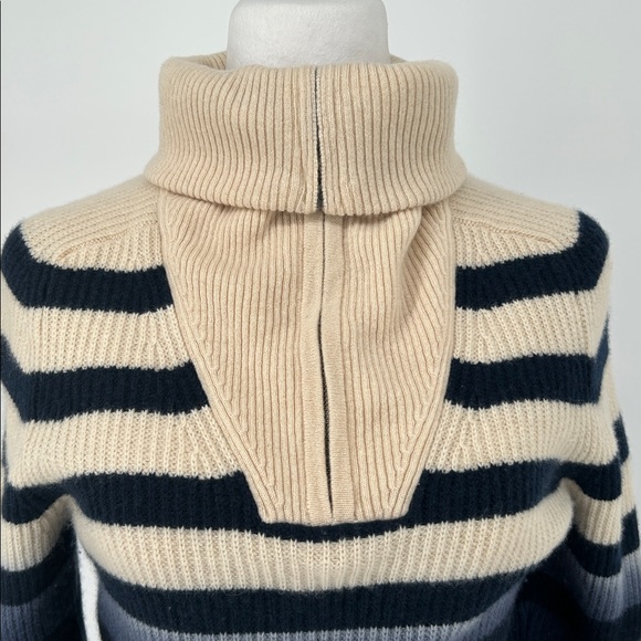 J. Crew Cashmere Sweater in Cream - Picture 6 of 11